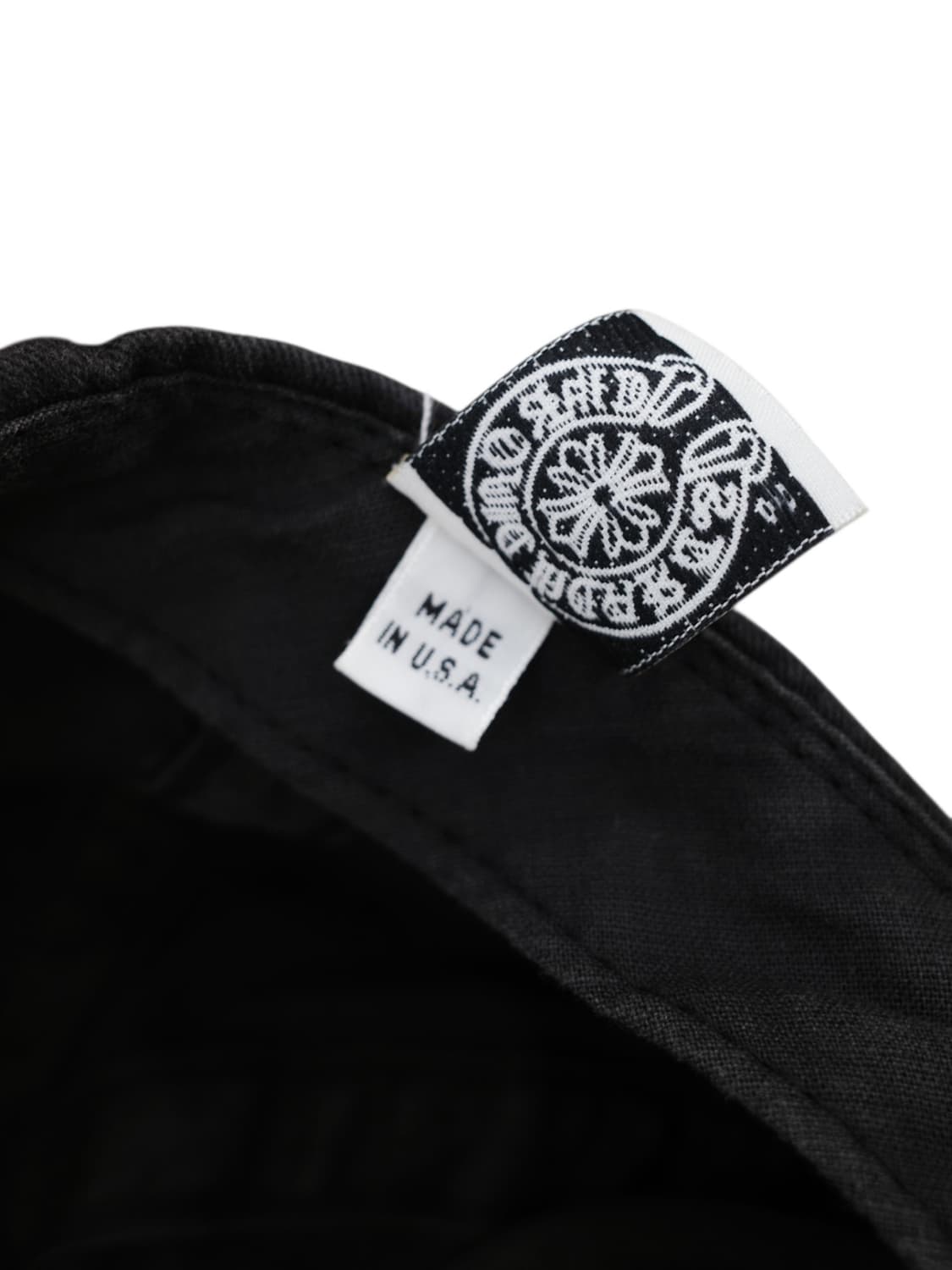 90’s 크롬하츠 대거 5패널 볼캡 상품이미지9