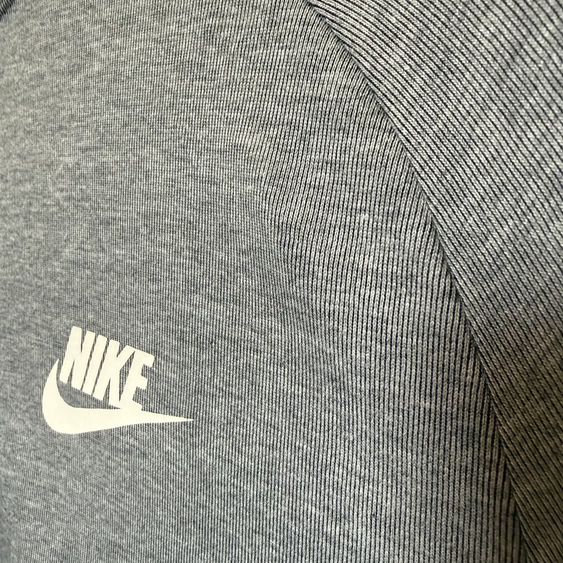 Nike 나이키 후드 프린팅 그레이컬러 후드티 상품이미지5