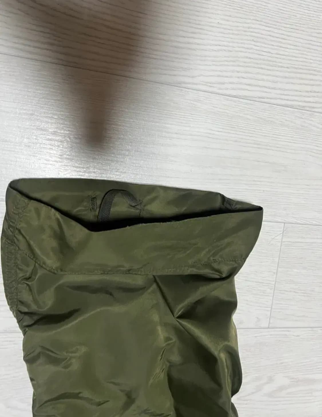 앤더슨벨 카고팬츠 사이즈 48 상품이미지3