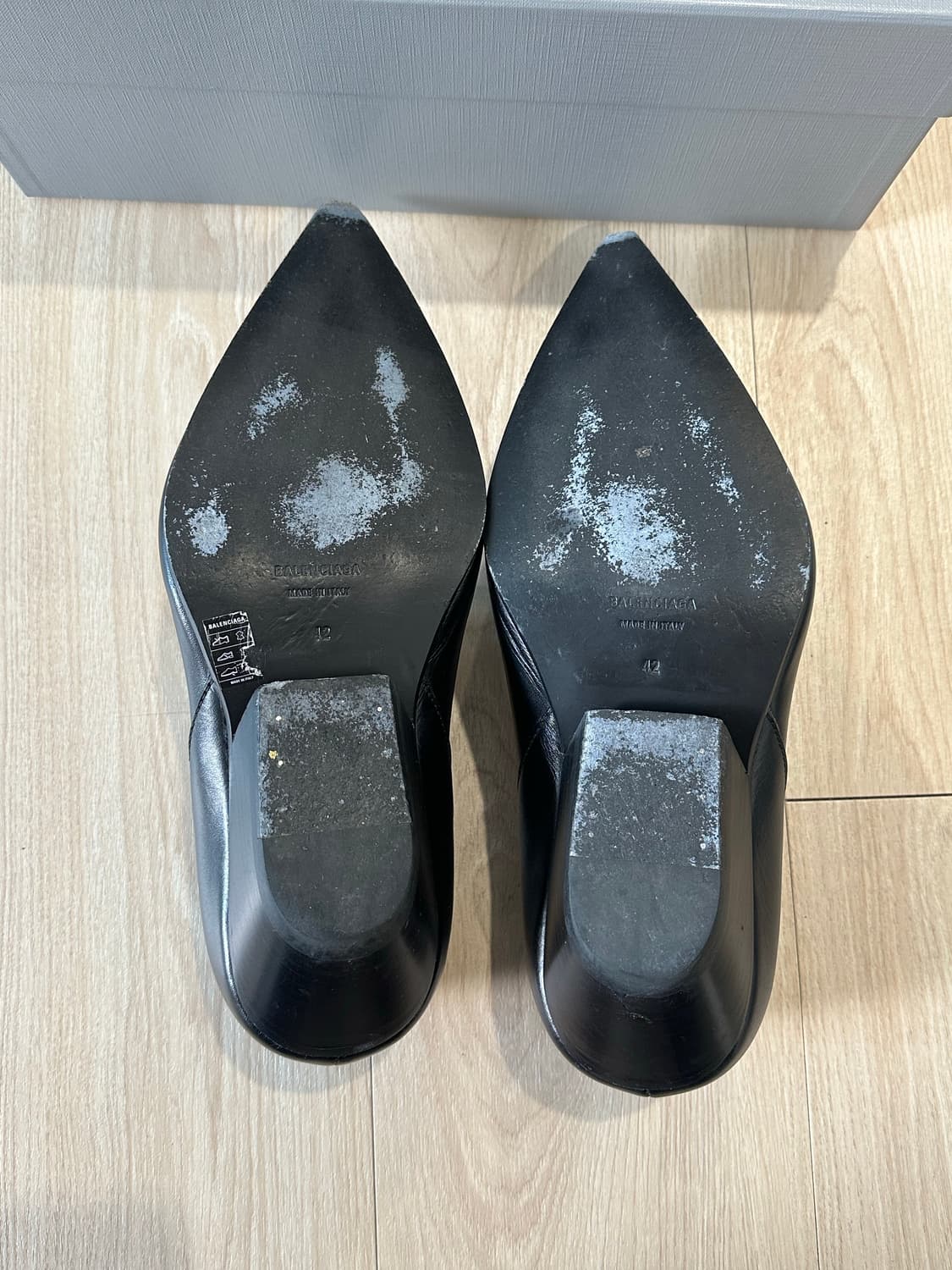 발렌시아가 서브웨이 로퍼 42 상품이미지4