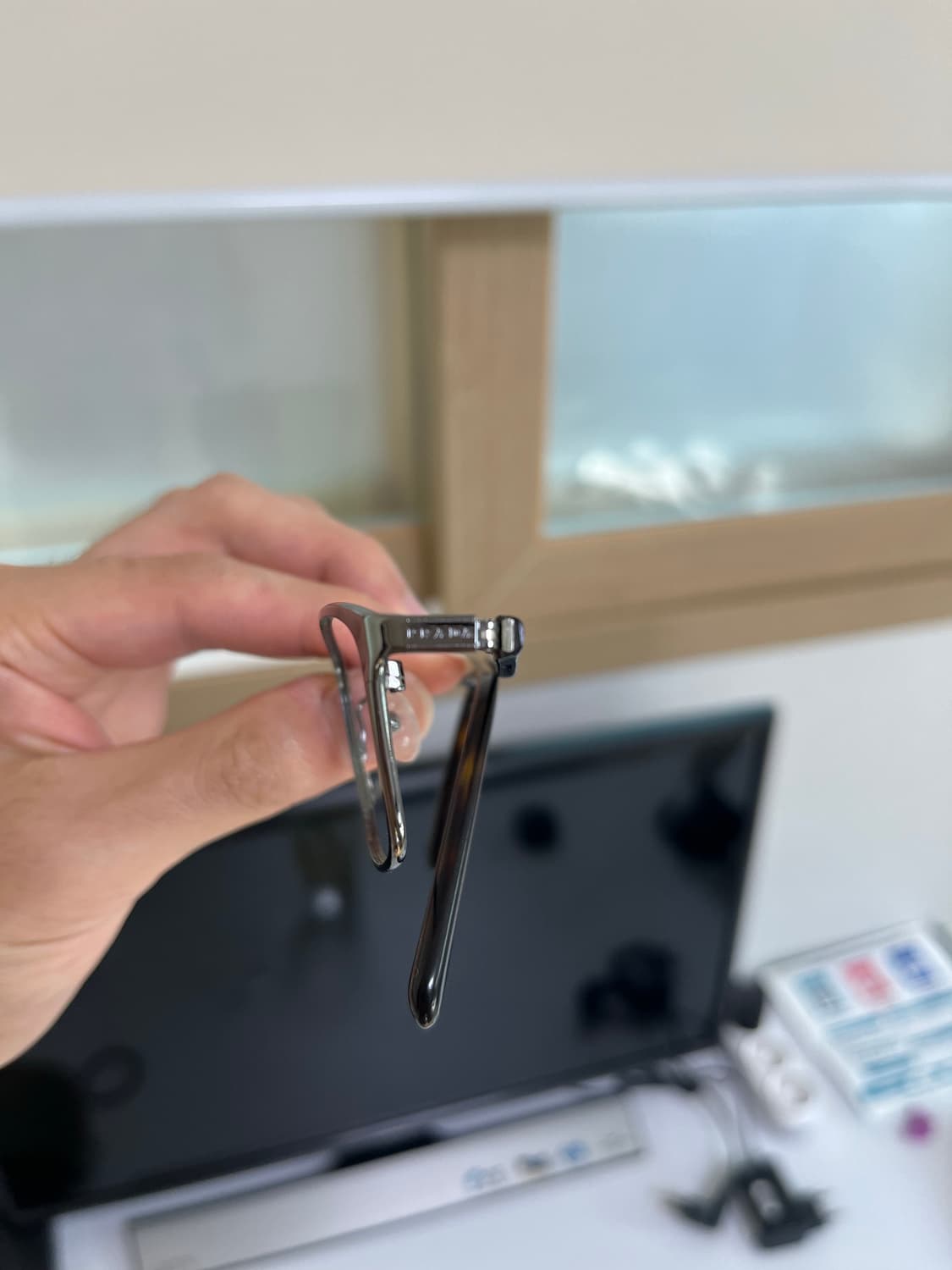 Prada 프라다 안경 상품이미지4