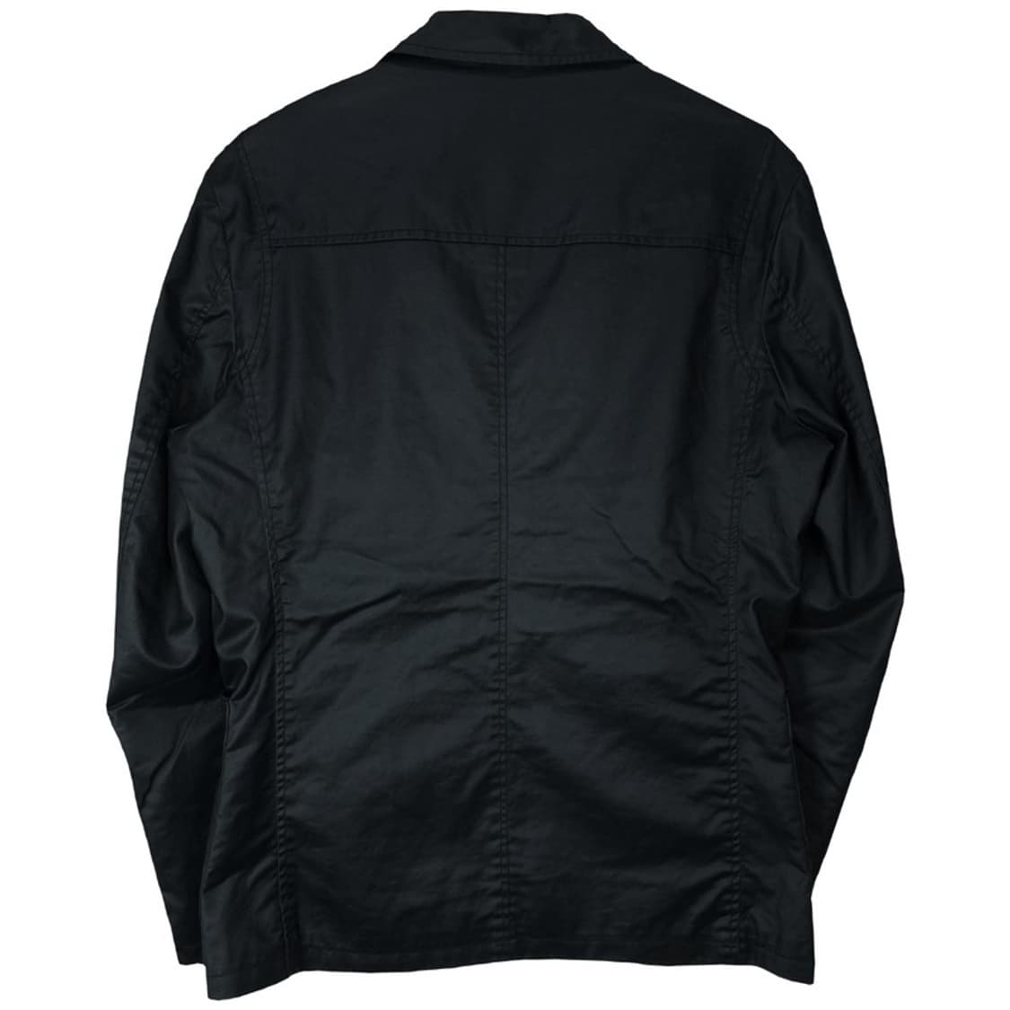 [지스타 로우] 투버튼 코팅 블레이저 자켓 M17965 상품이미지3