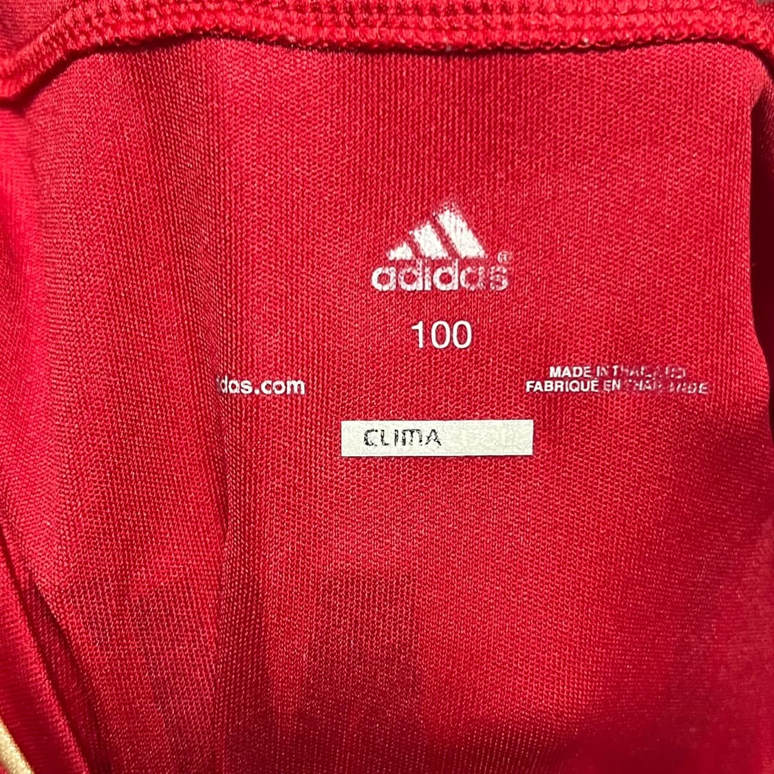 100 아디다스 11-13 바이에른 뮌헨 홈 슈바인슈타 상품이미지4