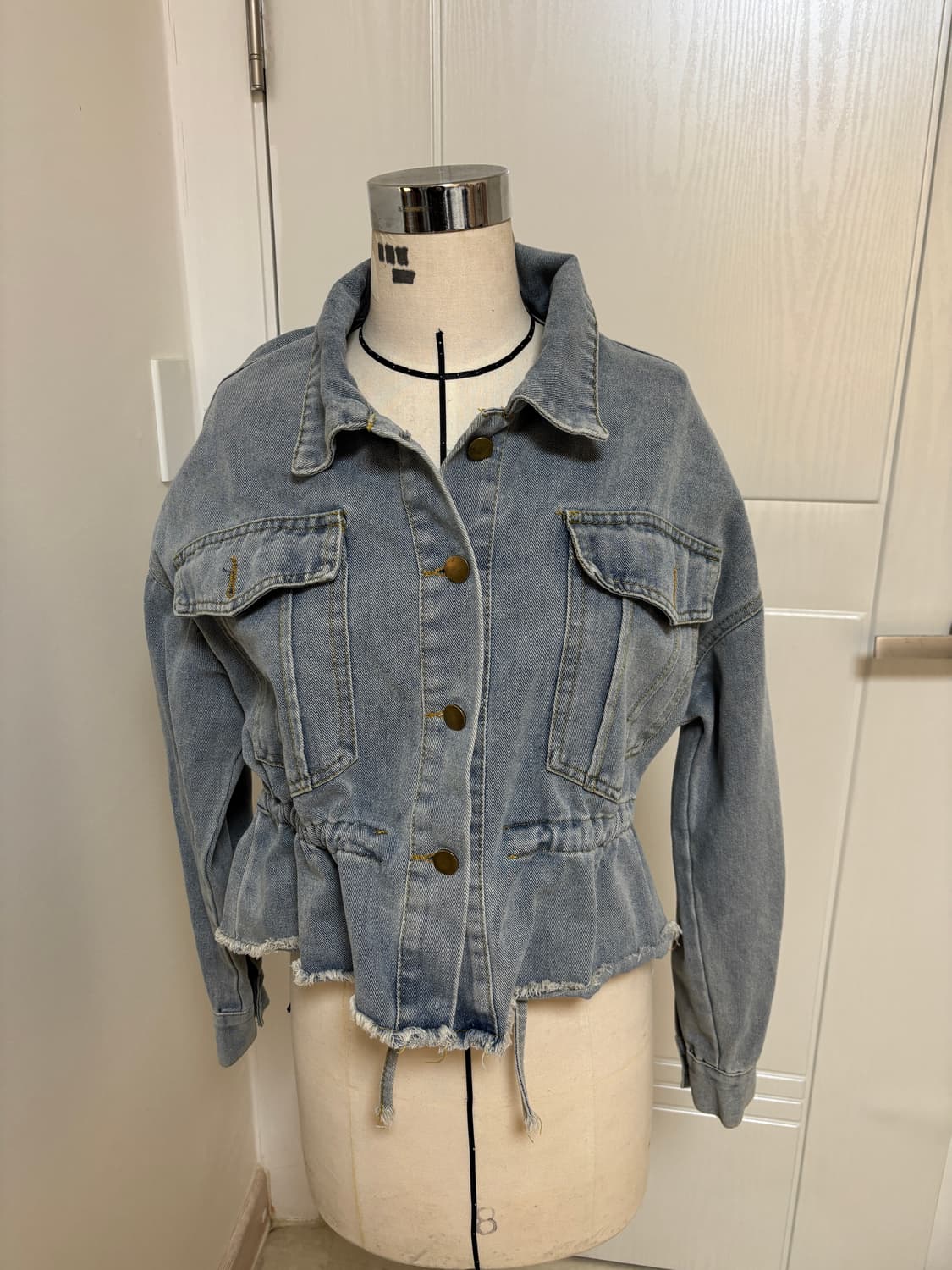 노마드 청자켓 상품이미지2