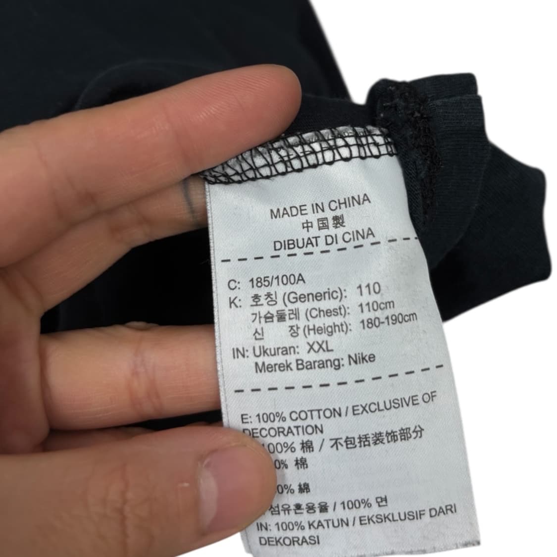 나이키 반팔티 상품이미지4