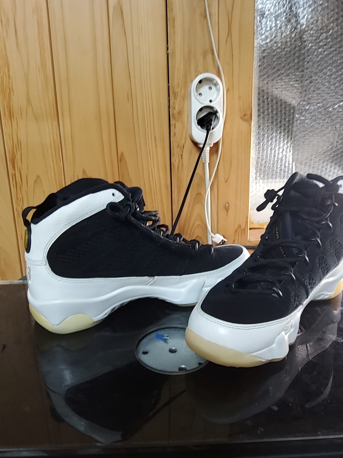 에어조던 9 레트로 2018 로스앤젤레스 올림픽 기념 스페셜 에디션 정품 상품이미지8