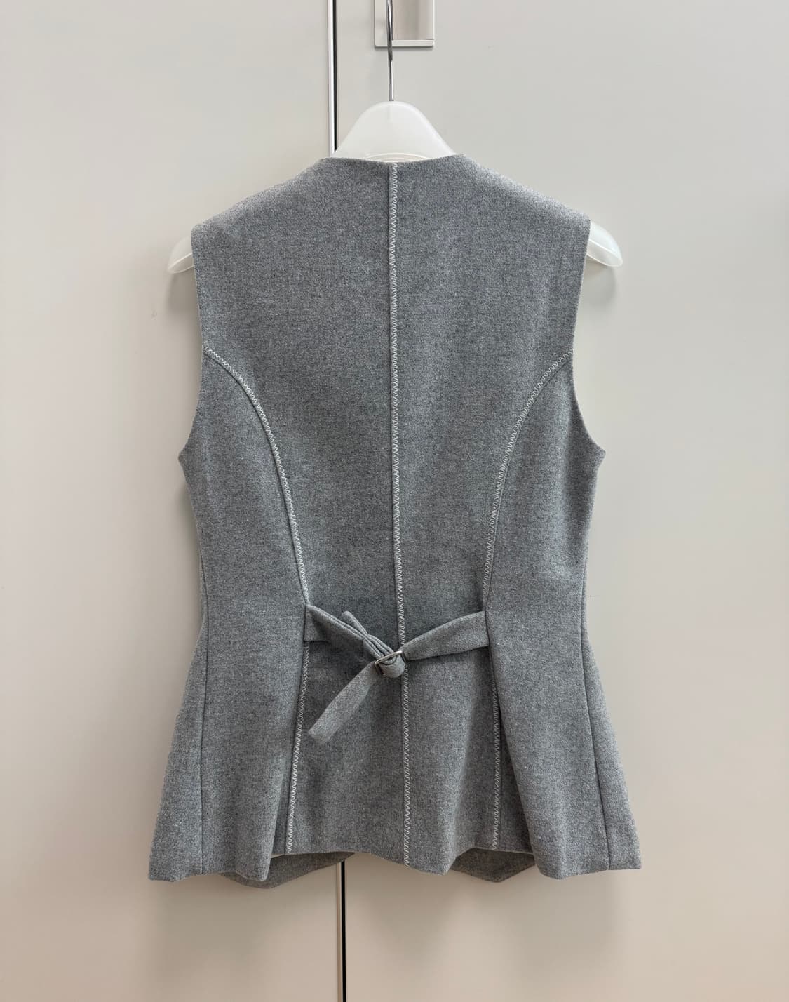 기마구아스 베스트 스커트 셋업 XS 상품이미지8