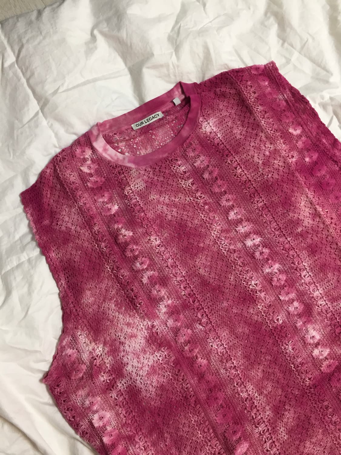 아워레가시 다잉 크로쉐 베스트 상품이미지2