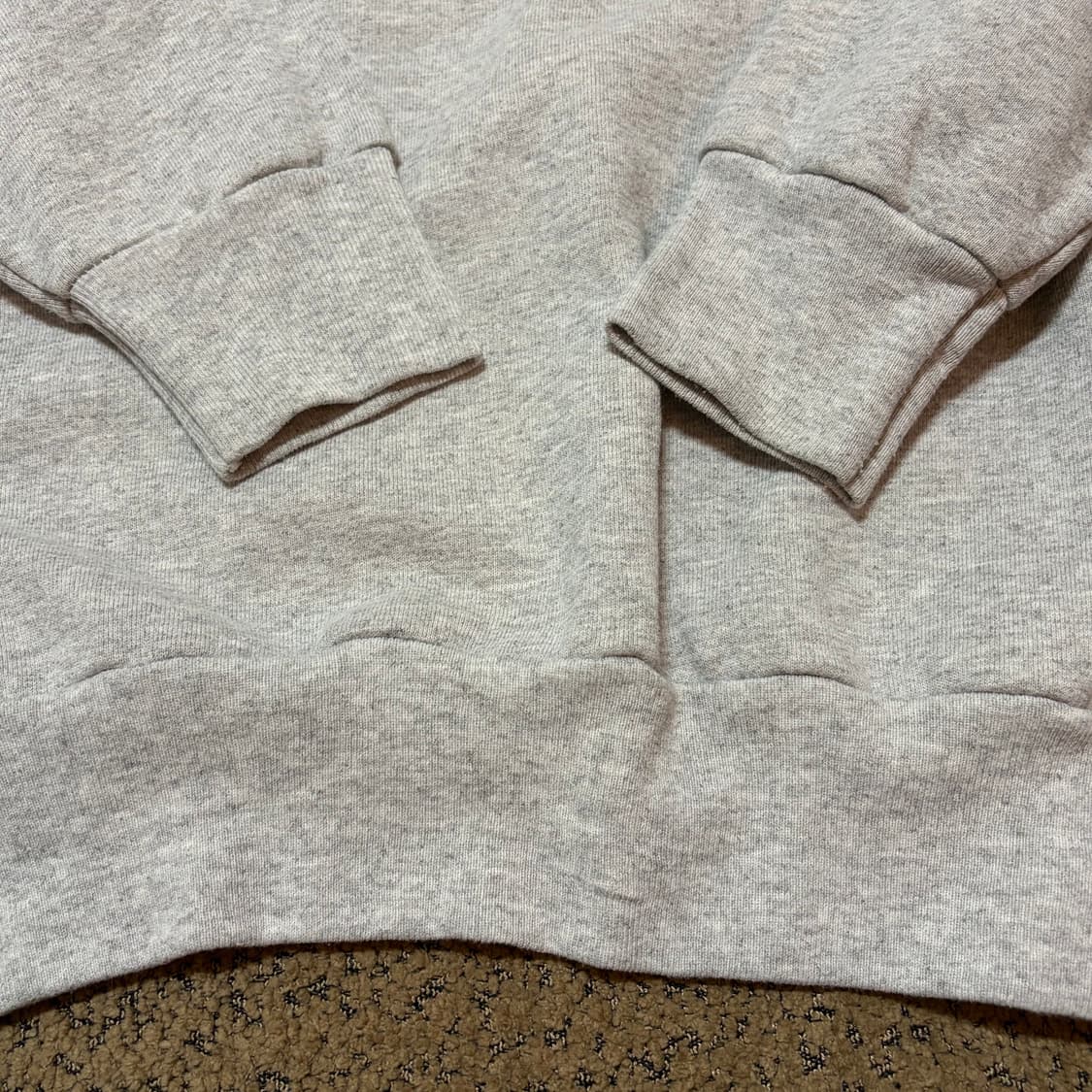 Made in usa Washinton DC 스웻셔츠 (M) 상품이미지4