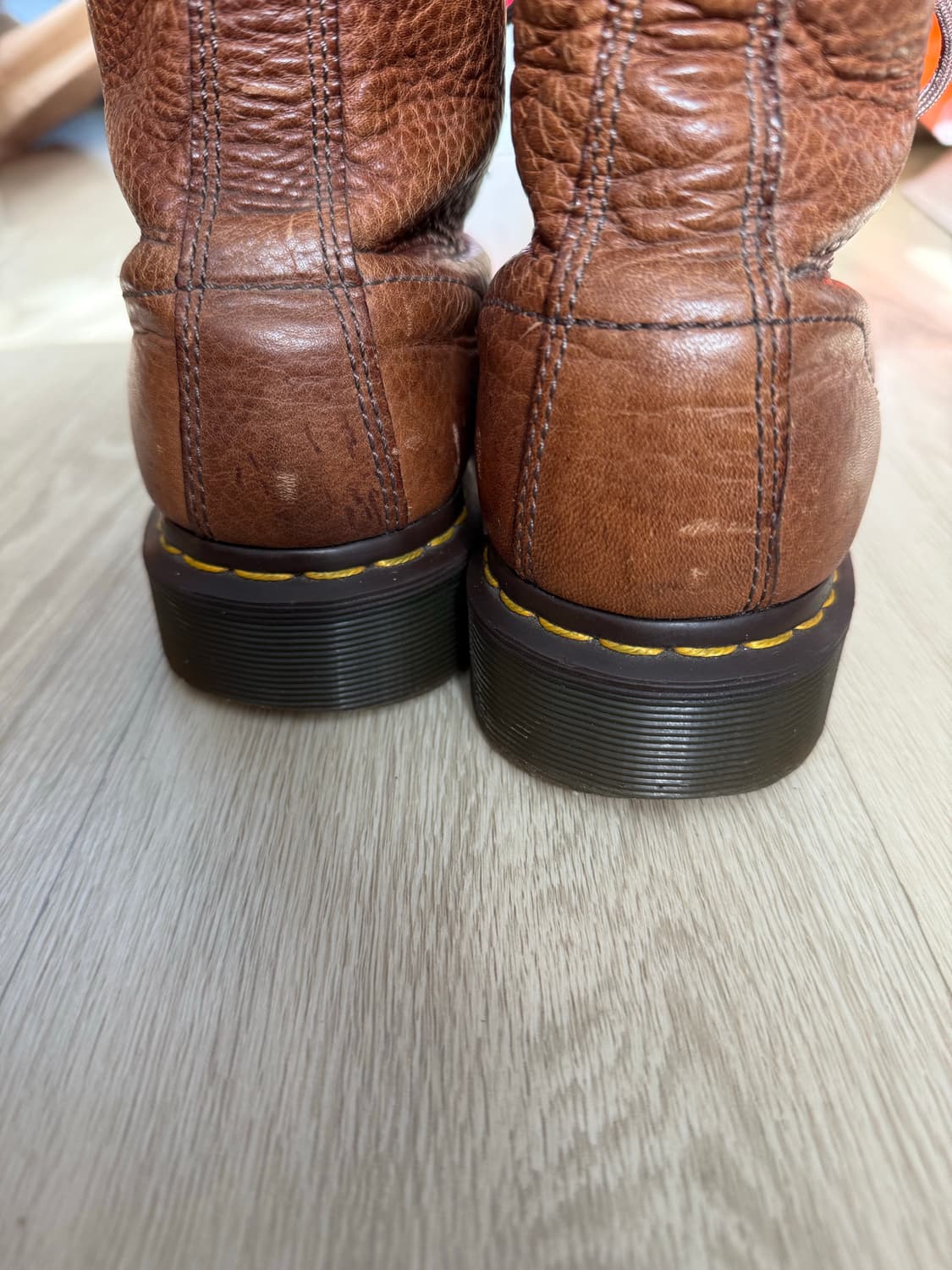 닥터마틴 1460 브라운 260 상품이미지4