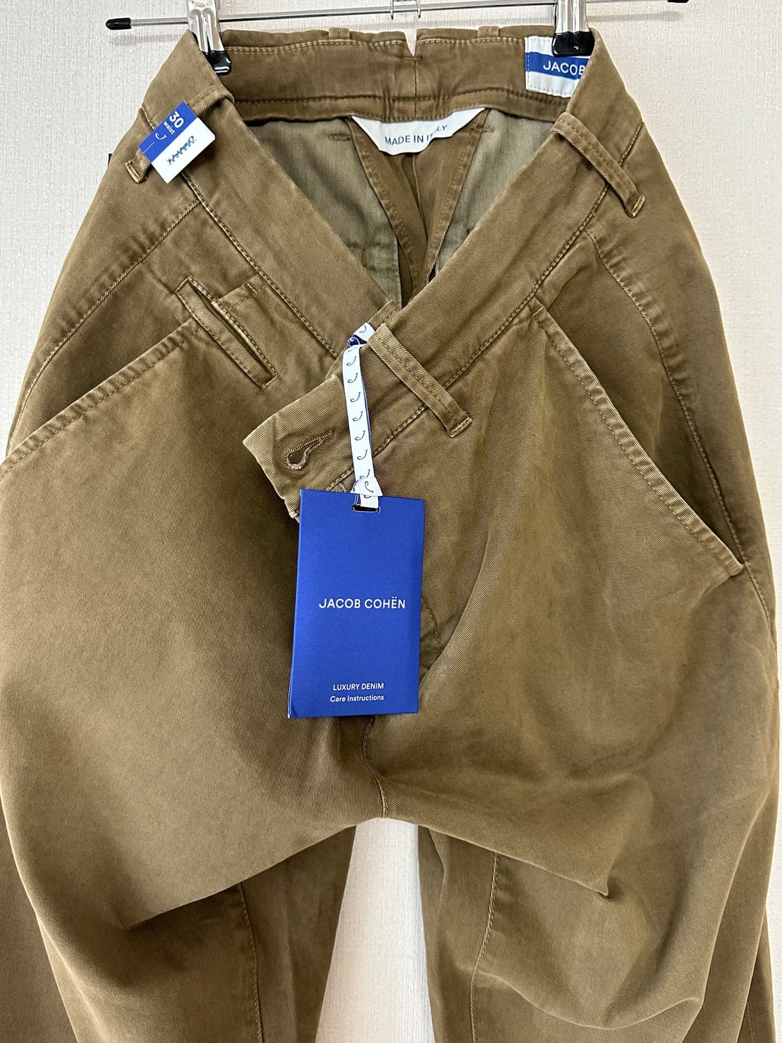 야콥코헨(Jacob Cohen) / 팬츠 / 30 / 새상품 상품이미지10