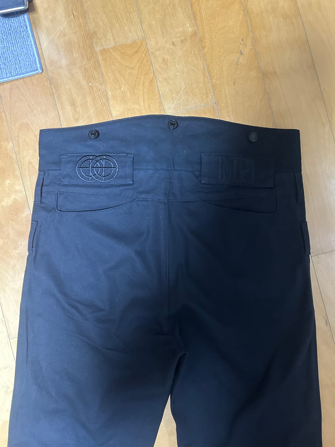 플라스틱프로덕트  MPa RAISED WAIST PANTS 상품이미지5