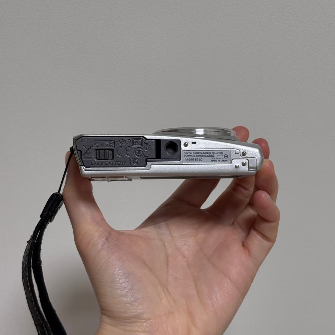 풀박스 올림푸스 뮤 1020 빈티지디카 올림푸스뮤 올림푸스디카 실버디카 상품이미지6