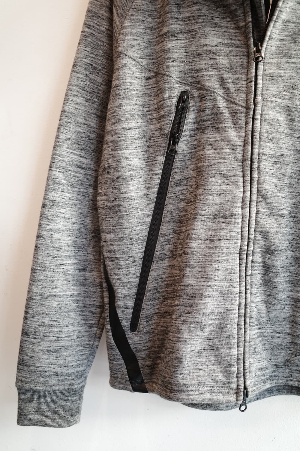 BEAMS 빔즈 투웨이 집업 윈드브레이커 상품이미지5