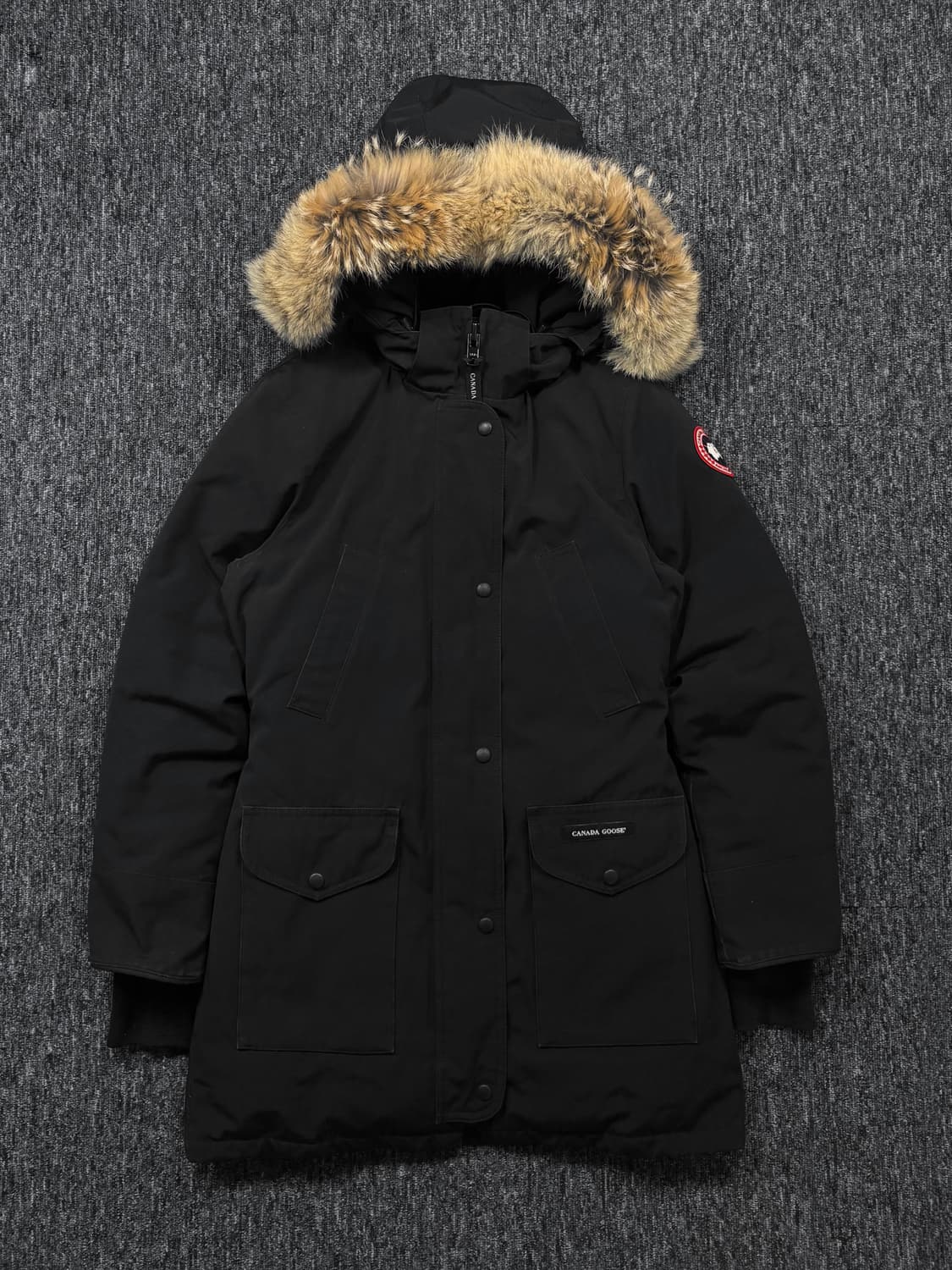 캐나다구스 여성 트릴리움 패딩 자켓 상품이미지4