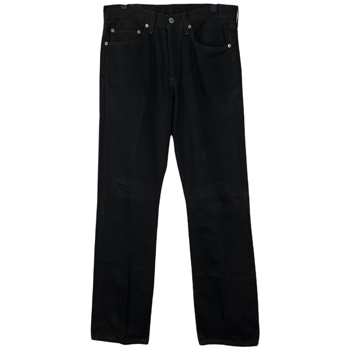 [리바이스] 501 스트레이트 블랙진 M20075 상품이미지2