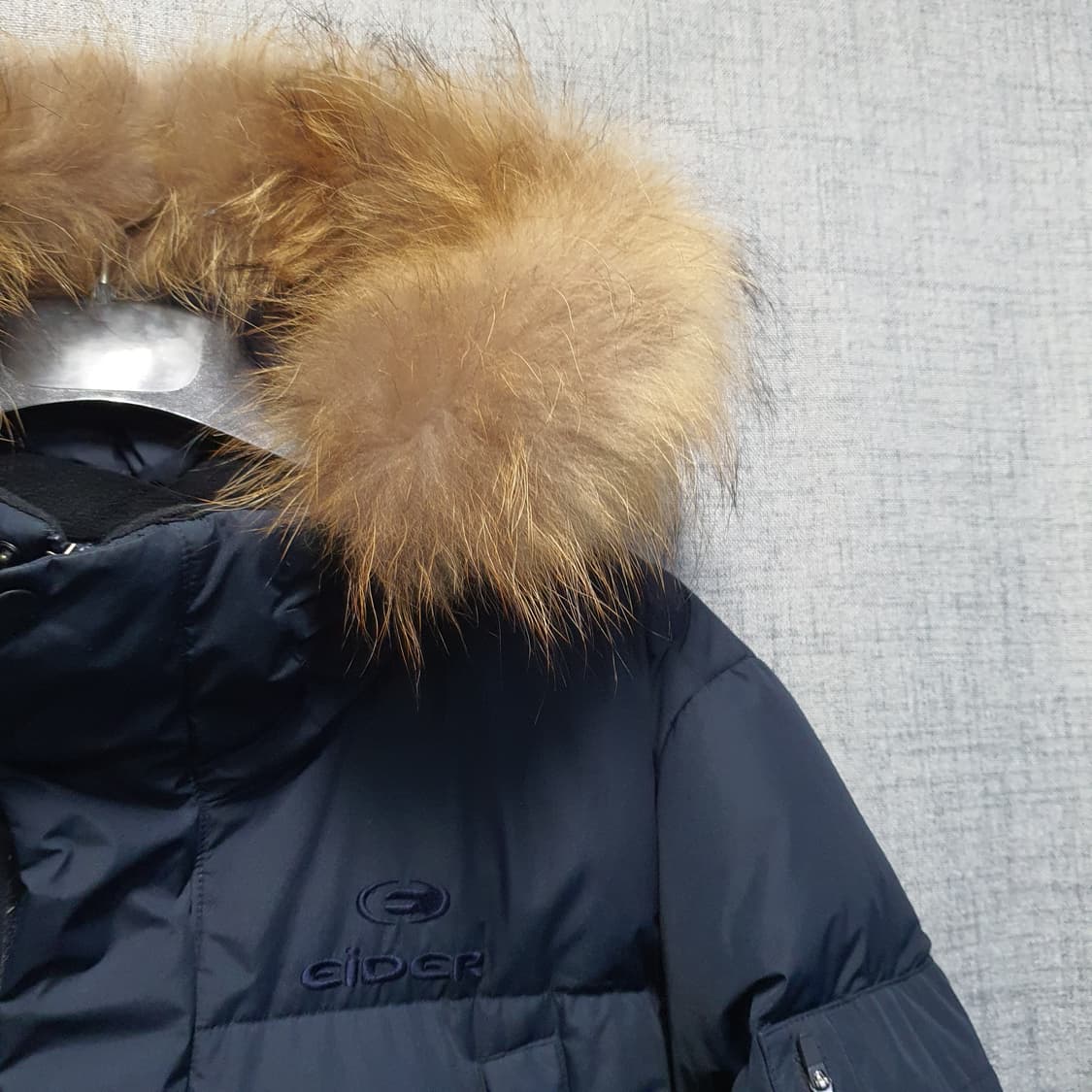 아이더 남성 루센트 덕다운 롱패딩  상품이미지6