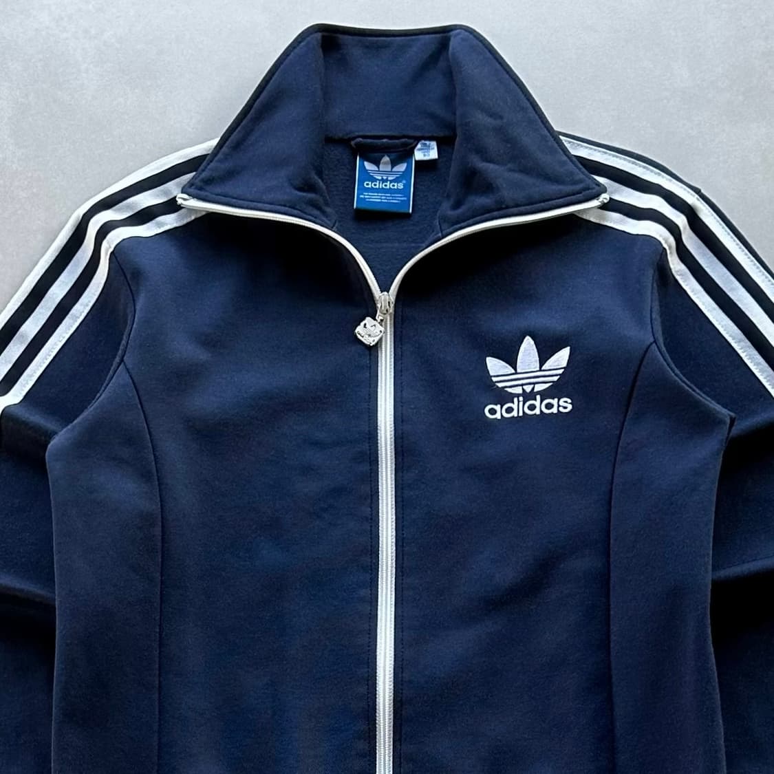 [S]아디다스 유로파 네이비 트랙탑 져지 상품이미지2