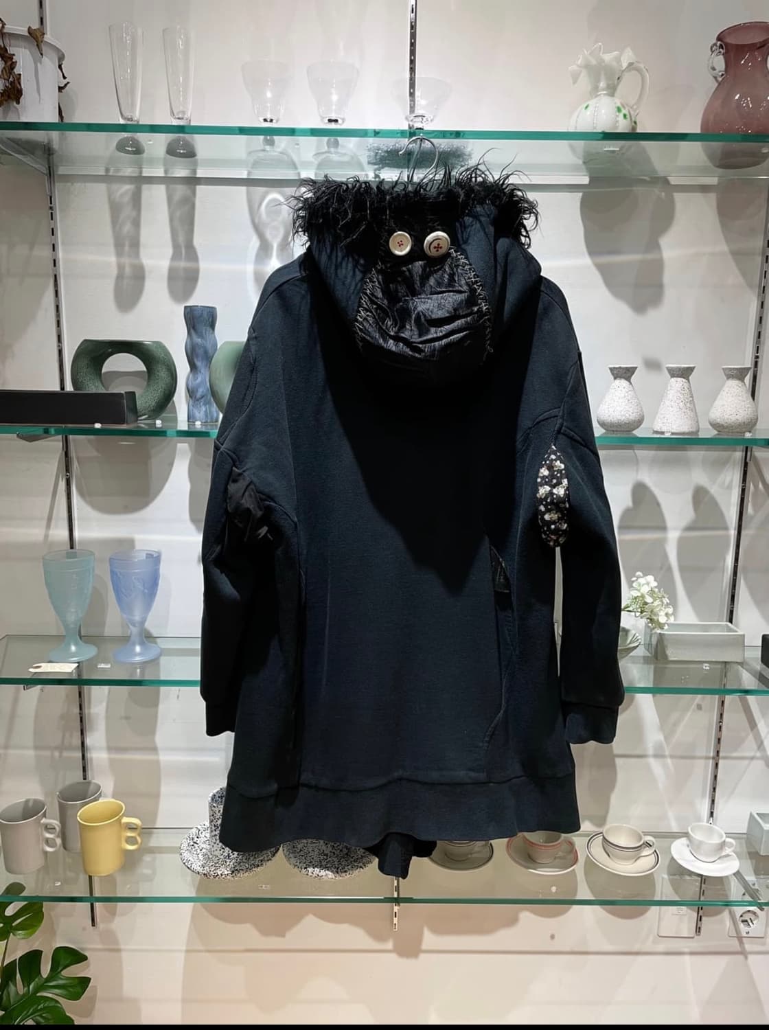 04AW UNDERCOVER “but beautiful” 몬스터 자켓 상품이미지3