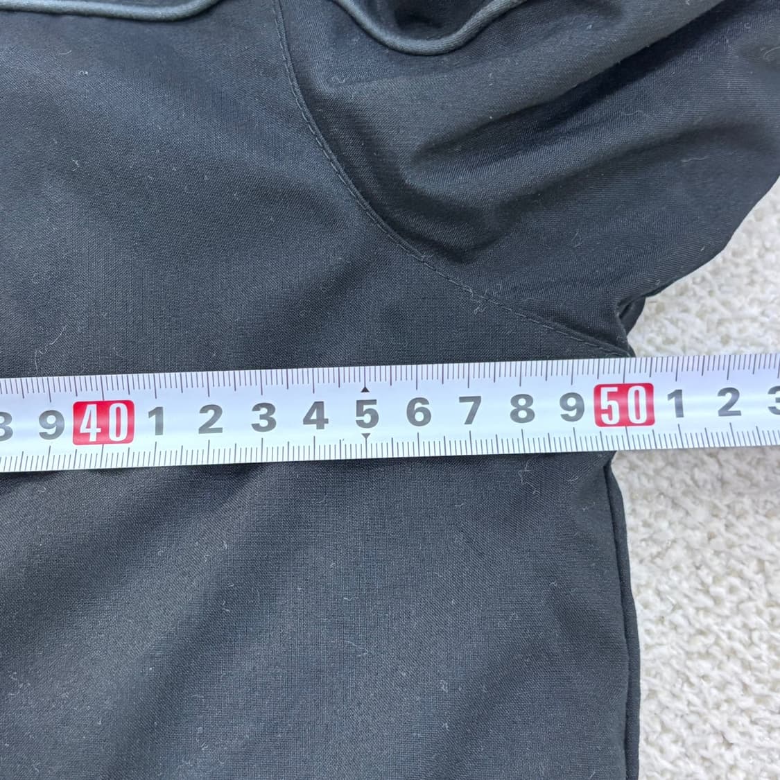 실측확인 나이키 리버시블 후드 자켓 0330E 상품이미지6