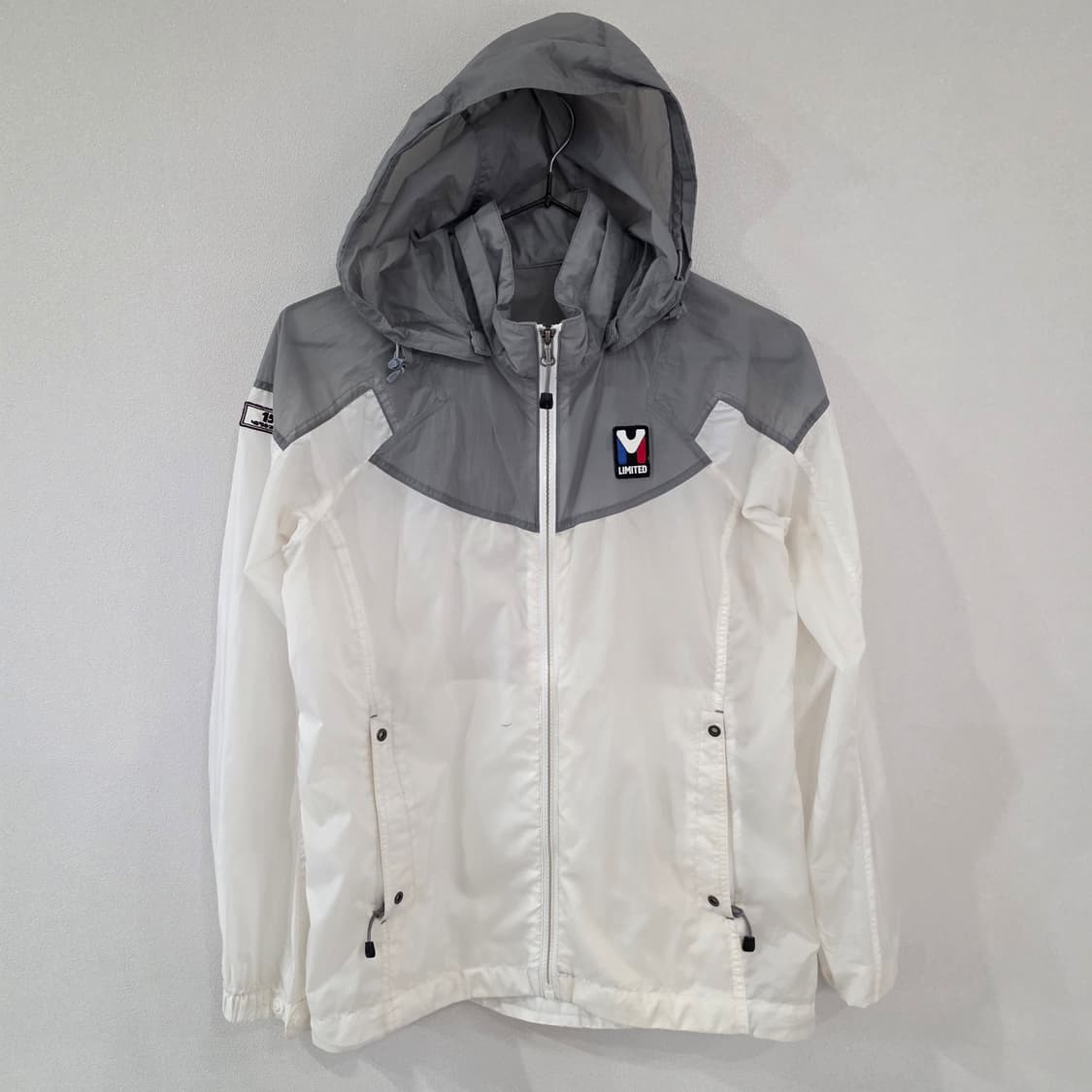 M-LIMITED 밀레 바람막이 자켓 90 (S) 상품이미지1