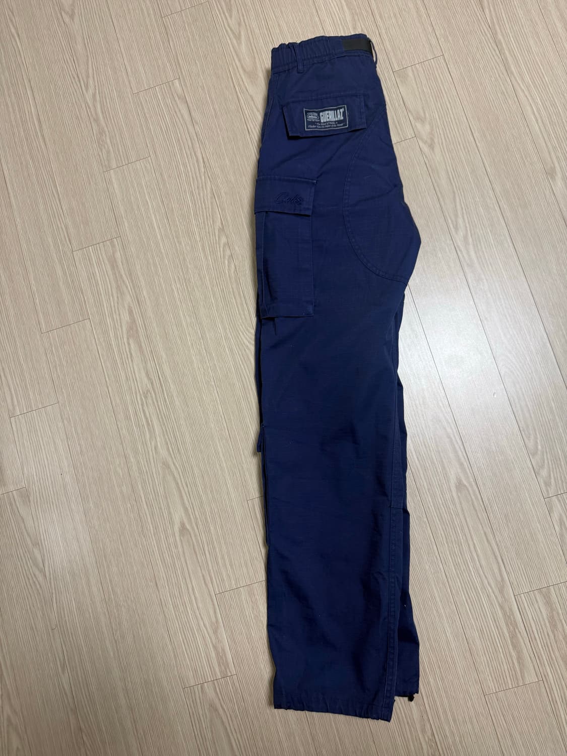 Corteiz카고팬츠 네이비 상품이미지2