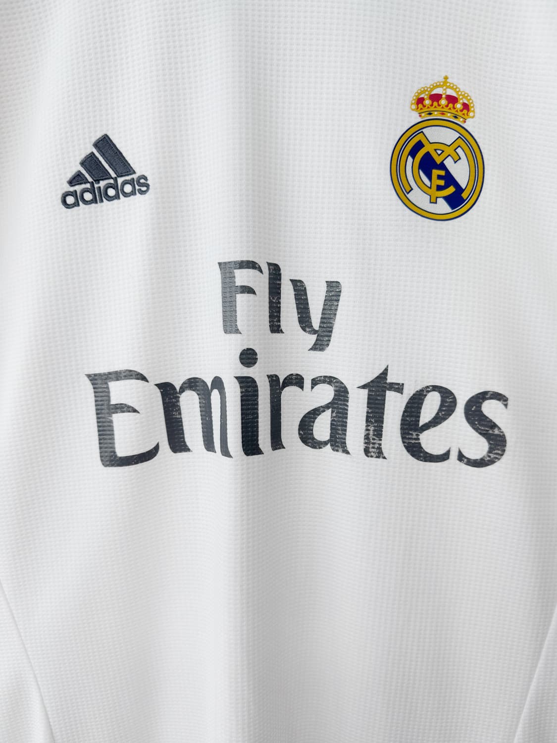 레알마드리드 15/16 호날두 유니폼 상품이미지4