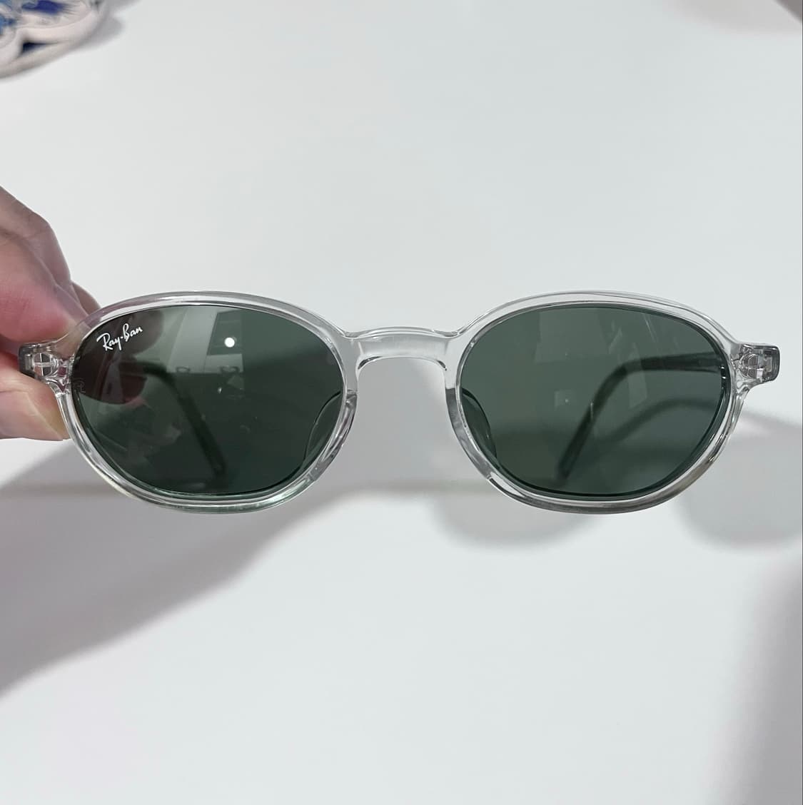 레이밴 B&L 90s w2904 틴트선그라스 상품이미지1