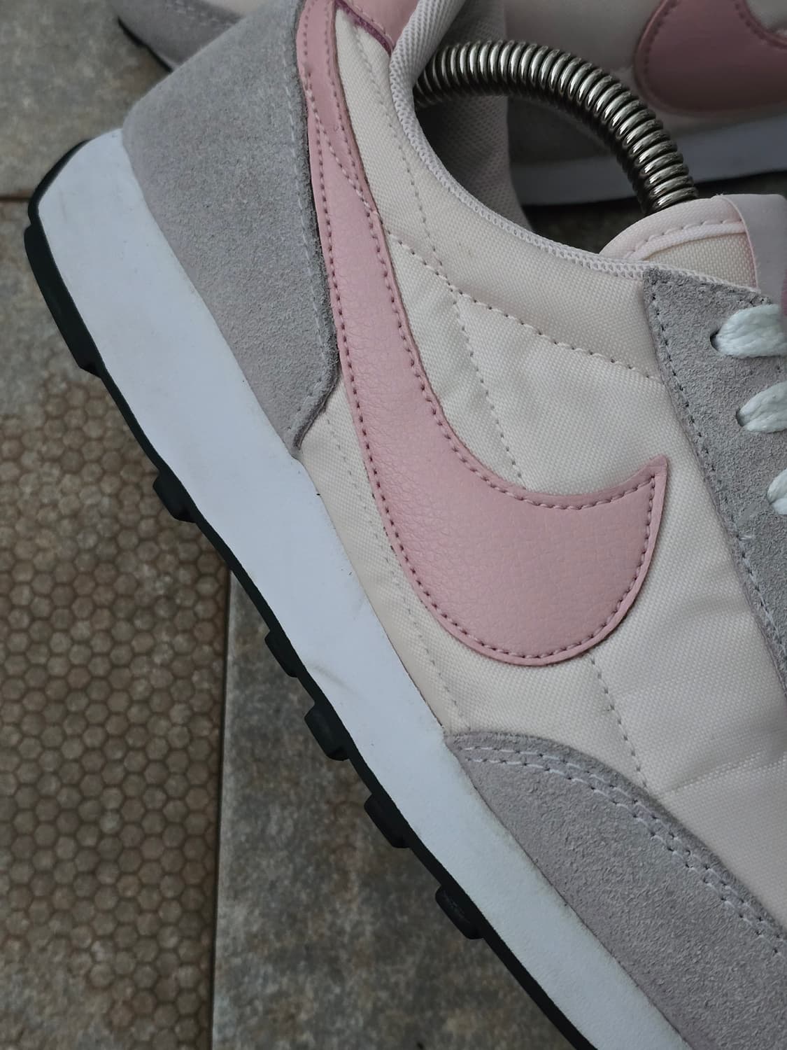 (250)나이키 데이브레이크 소프트 핑크 상품이미지7