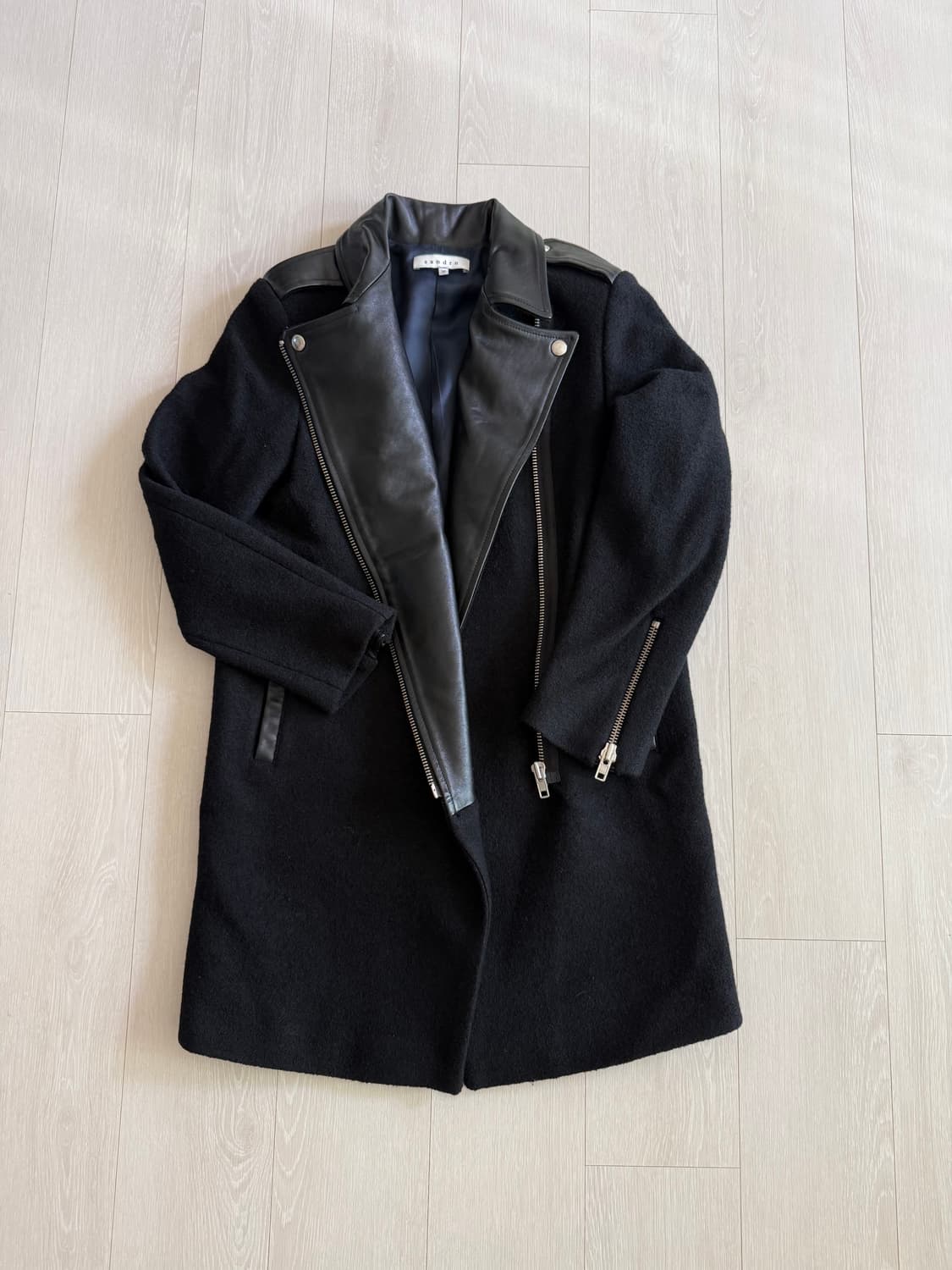 산드로 코트 36사이즈 상품이미지2