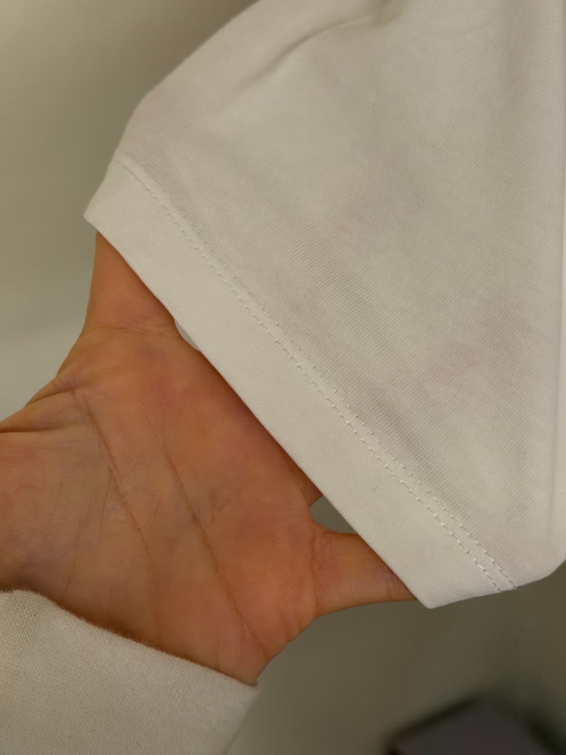 메종키츠네 더블폭스 반팔티  상품이미지4