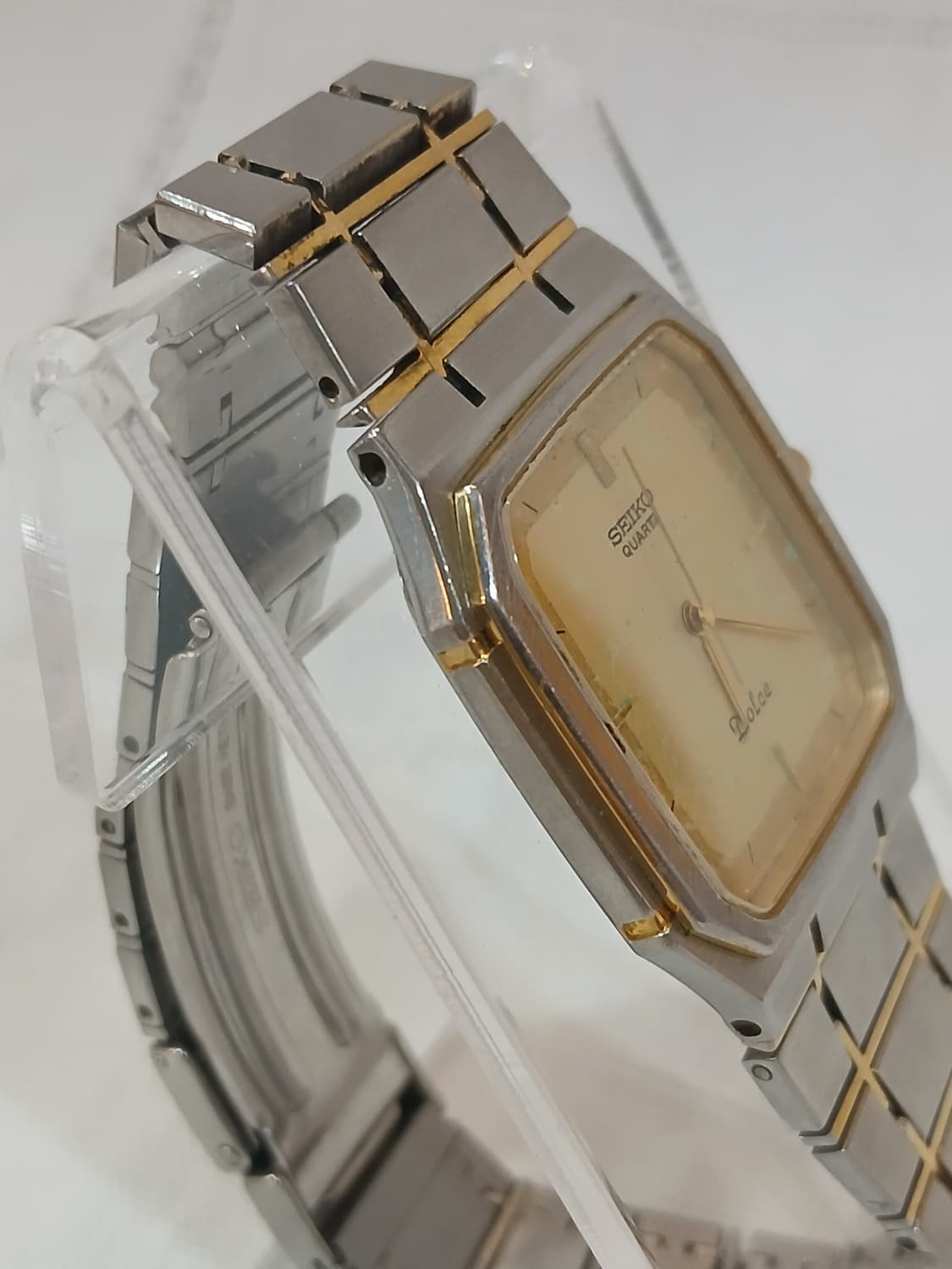 빈티지 세이코 돌체 드레스 워치 (쿼츠) 상품이미지4