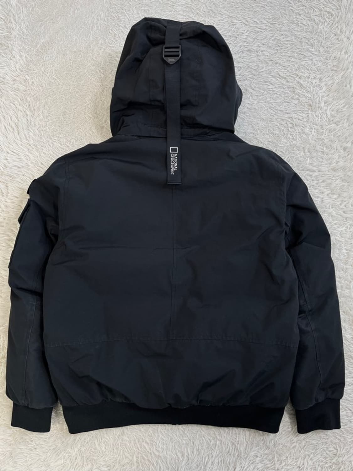 내셔널지오그래픽 유틸리티 패딩/#579 상품이미지4