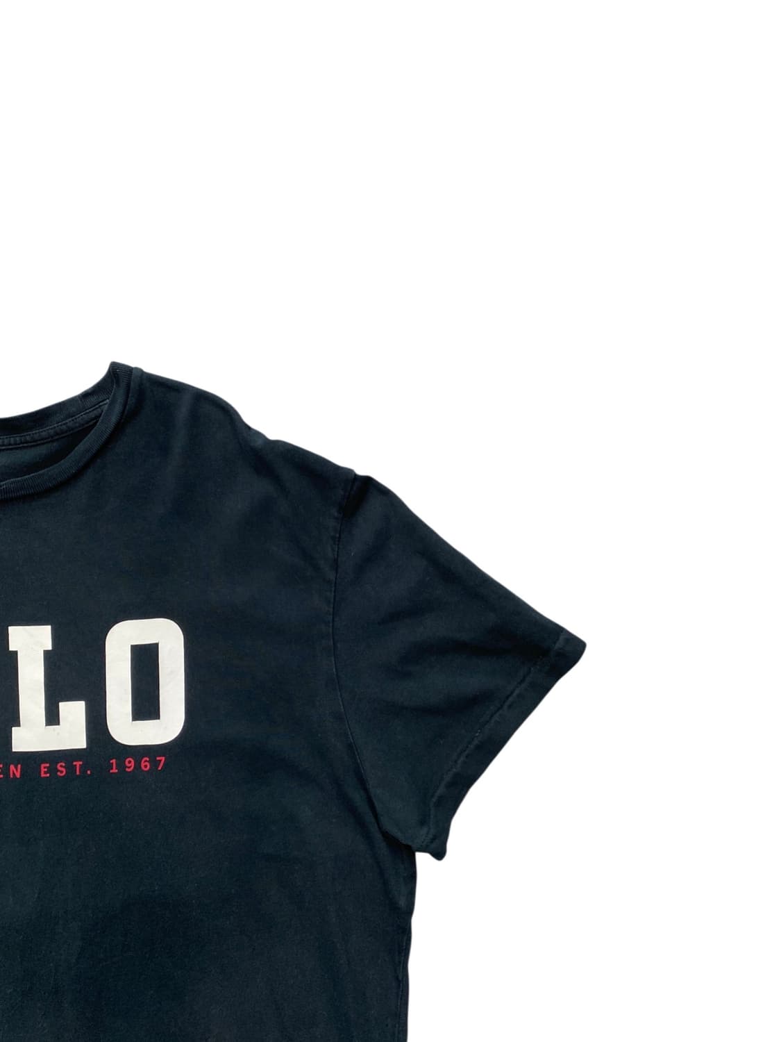 폴로 1/2 티셔츠 (Man L) H0405 상품이미지4