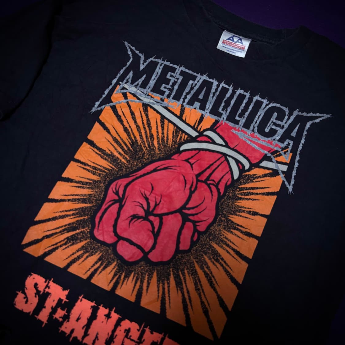 00s Metallica “St. Anger” Fillmore Tee 상품이미지10