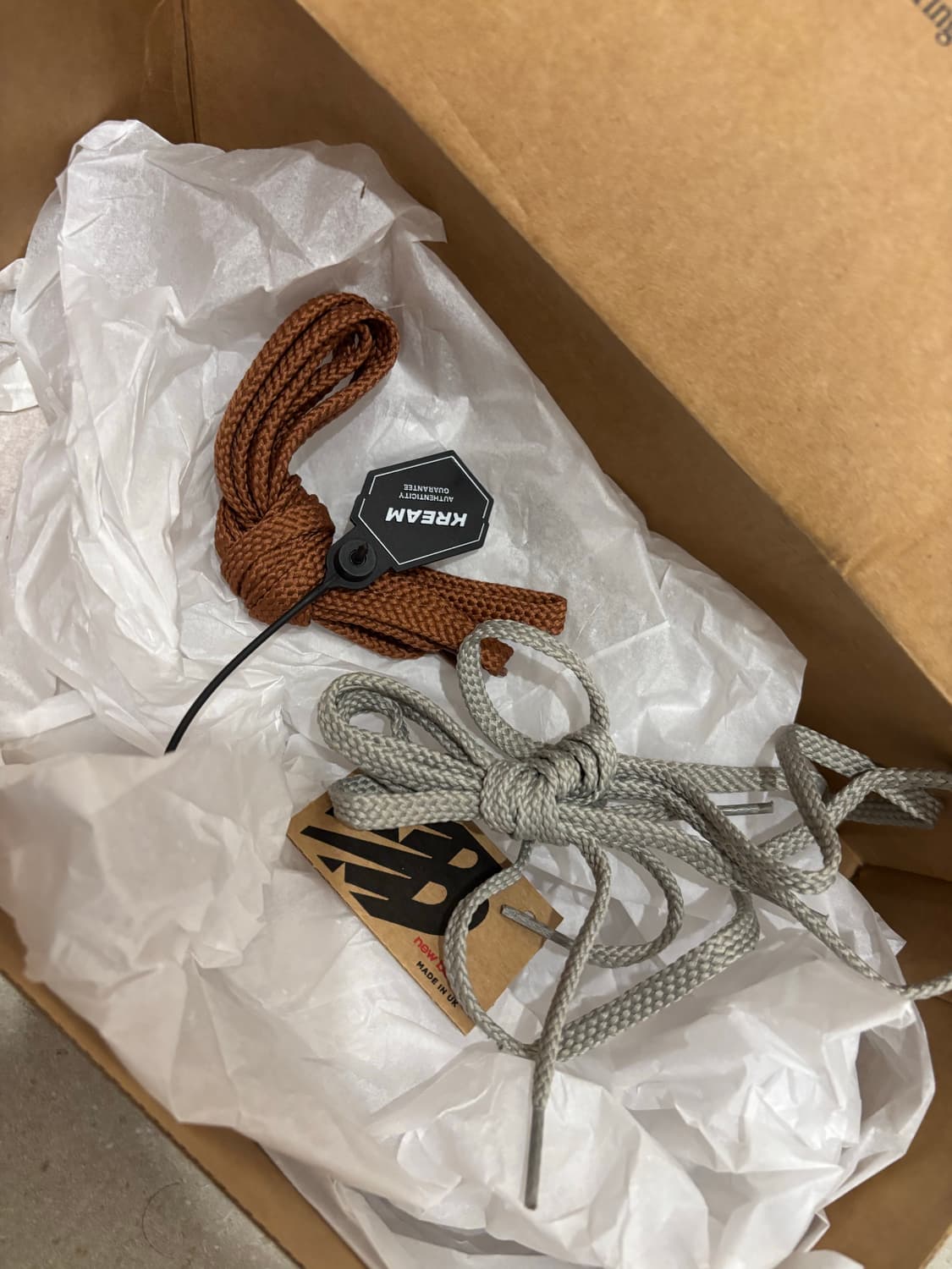 뉴발란스 991 팔콘 255 상품이미지4