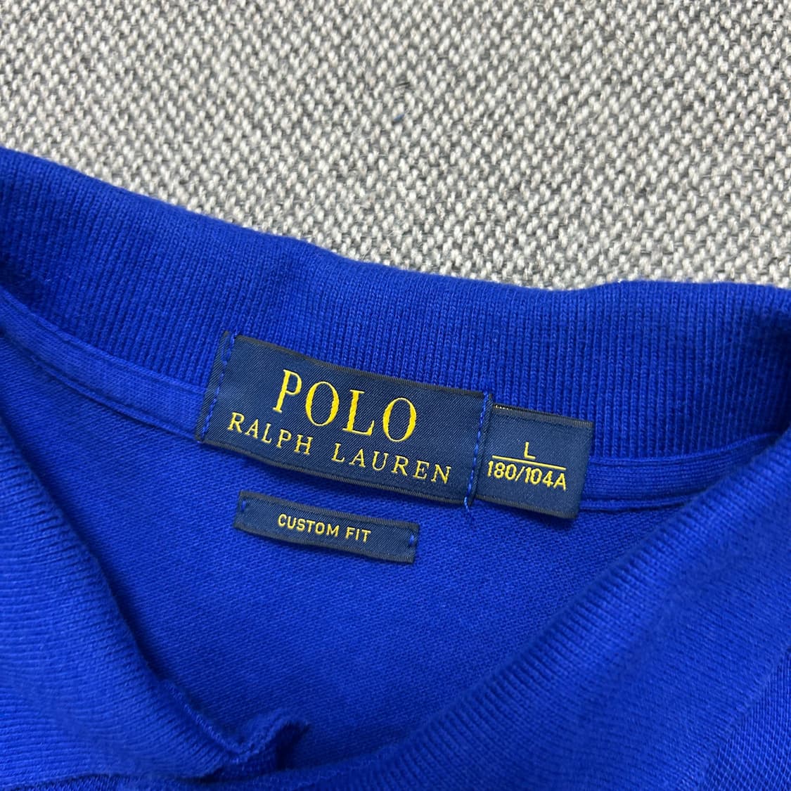 폴로 치프키프 빅포니 스페인 카라티(L) 상품이미지2