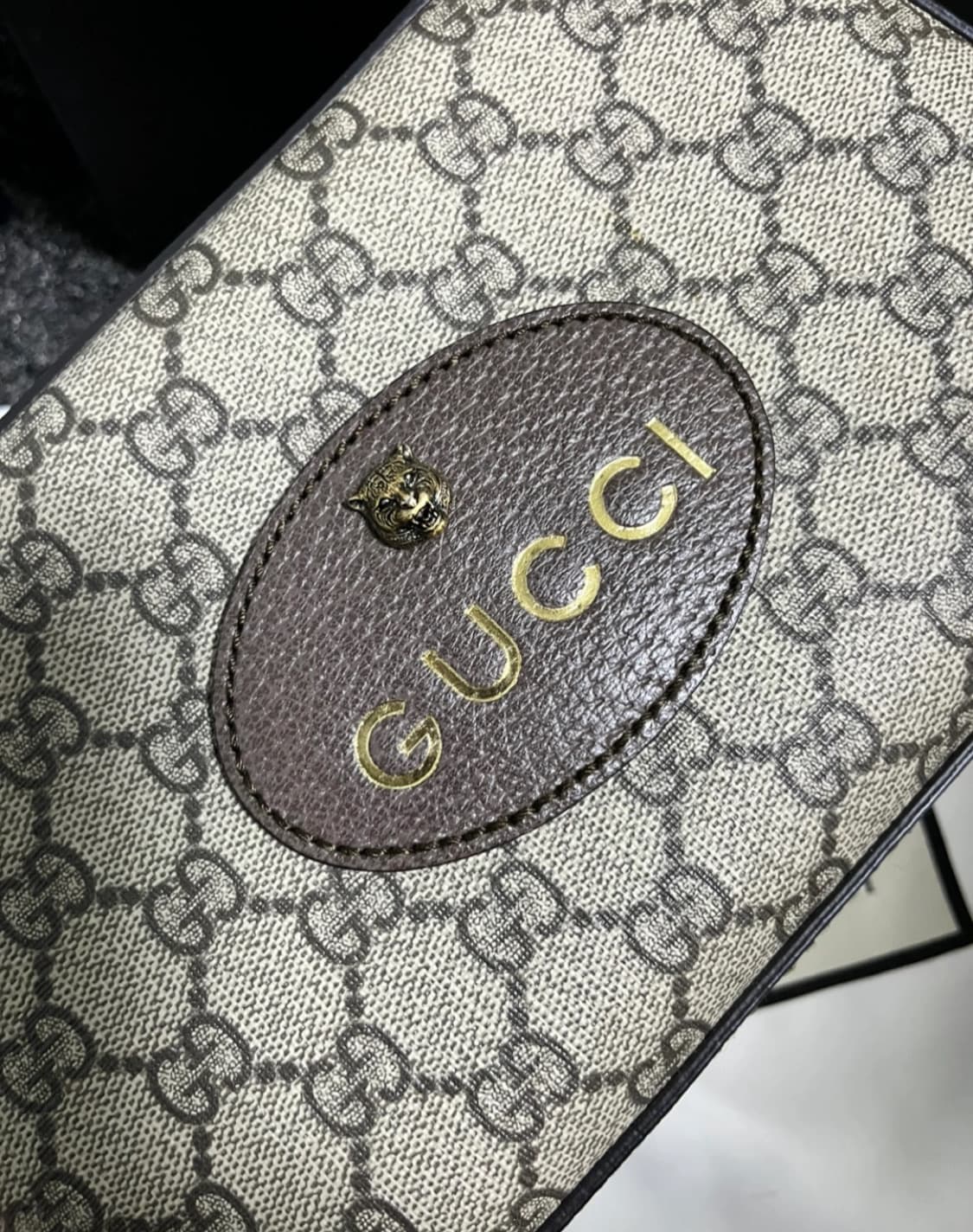 GUCCI 네오빈티지 수프림 메신저백 상품이미지2