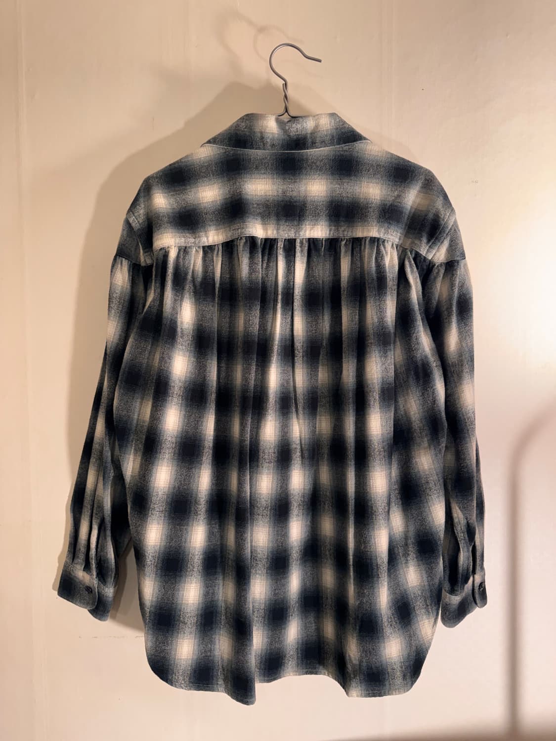 Aie 플리츠 셔츠자켓  상품이미지3