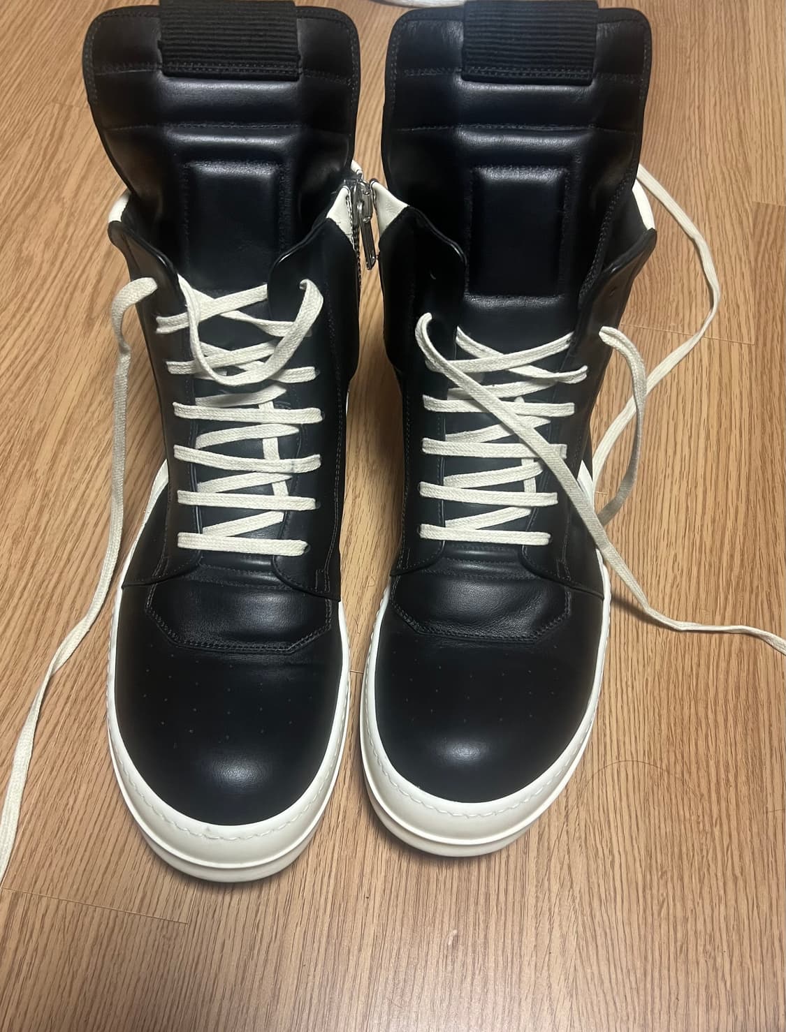 릭오웬스 지오바스켓 43 상품이미지1