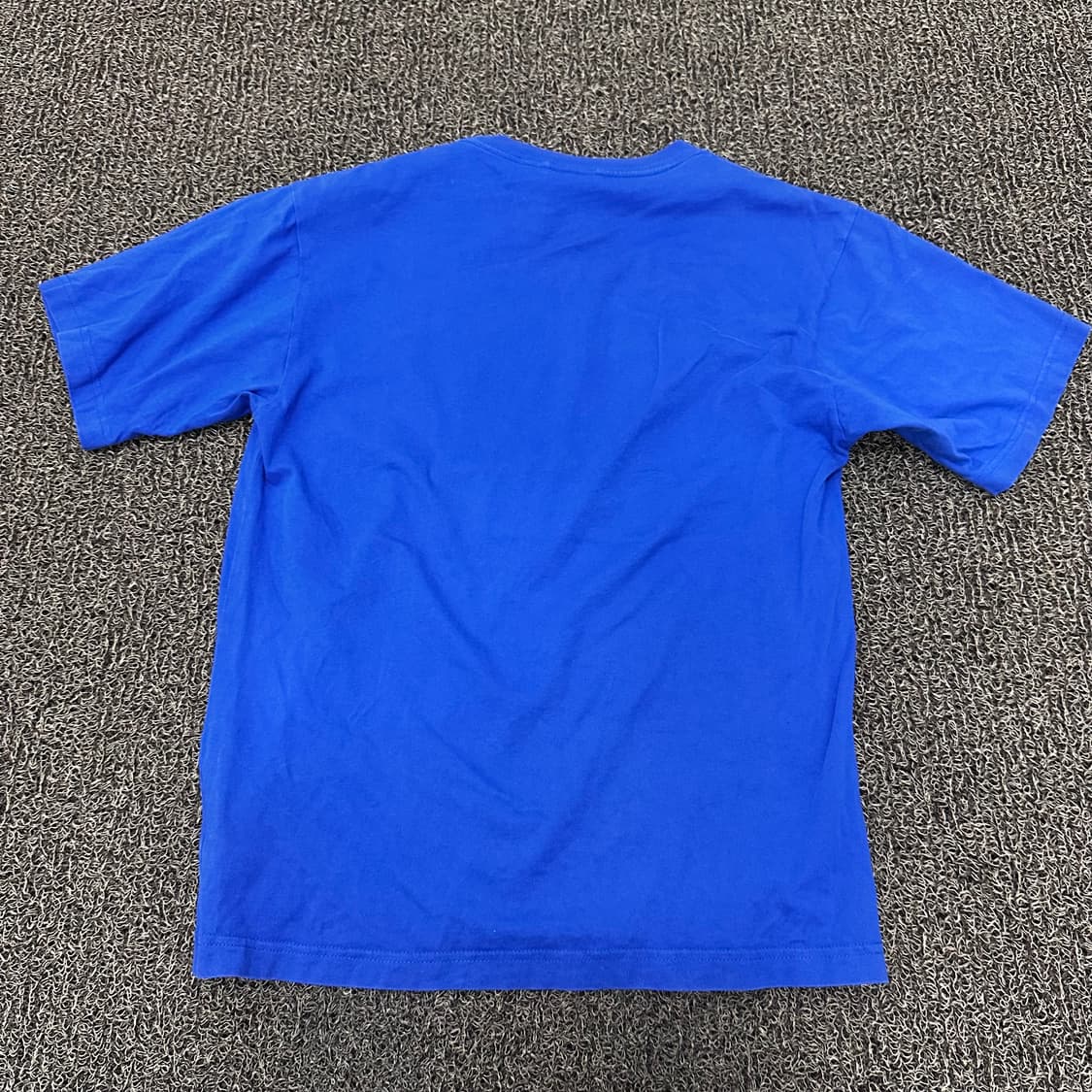 아디다스 반팔티셔츠 블루 L 상품이미지7
