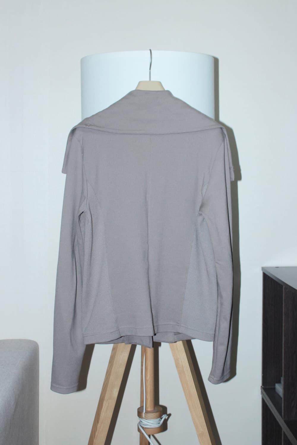 Armani Exchange high neck cotton jacket 상품이미지3