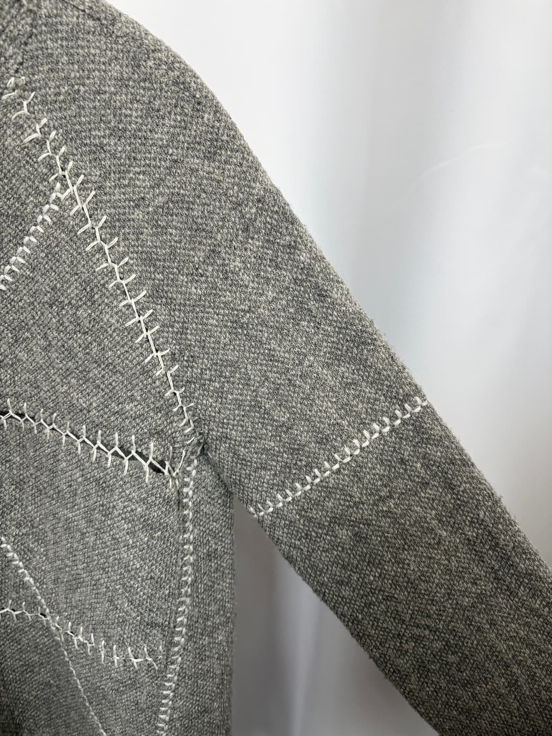 그런지 니트 상품이미지8