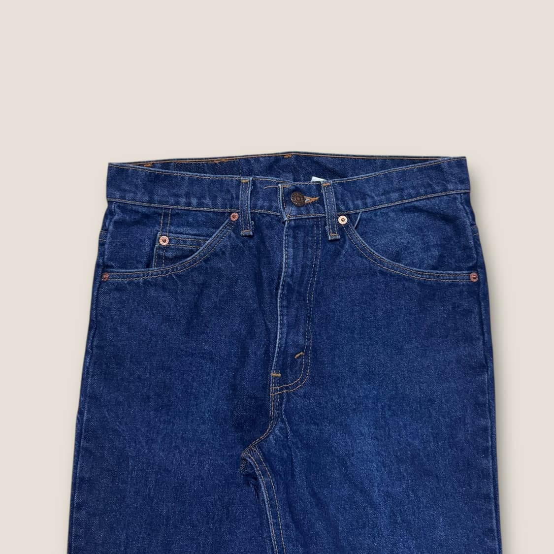 90s USA 리바이스 517 오랜지탭 W31 상품이미지2