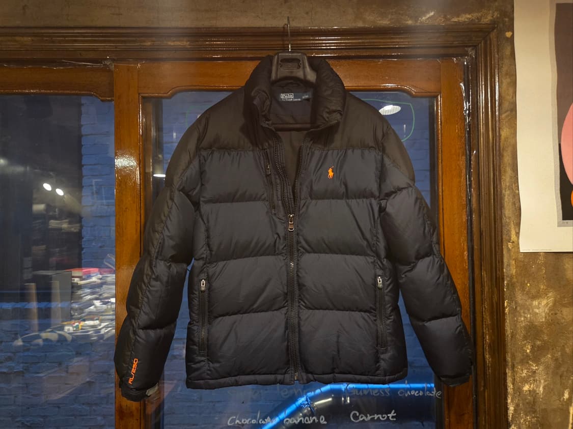 폴로랄프로렌 구스다운자켓  상품이미지9