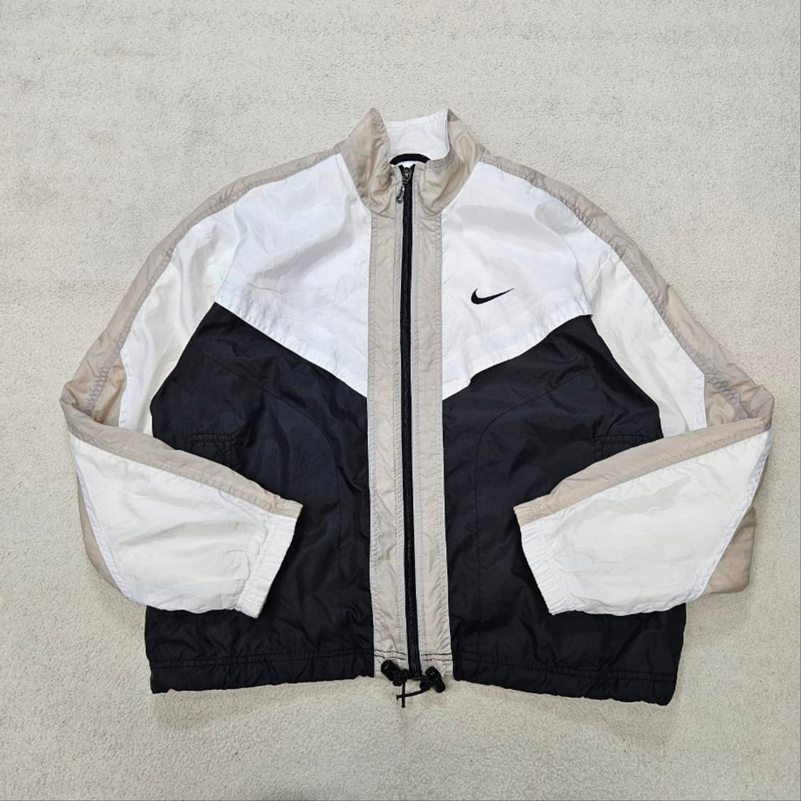 90s 나이키 빅스우시 우븐 자켓  상품이미지3
