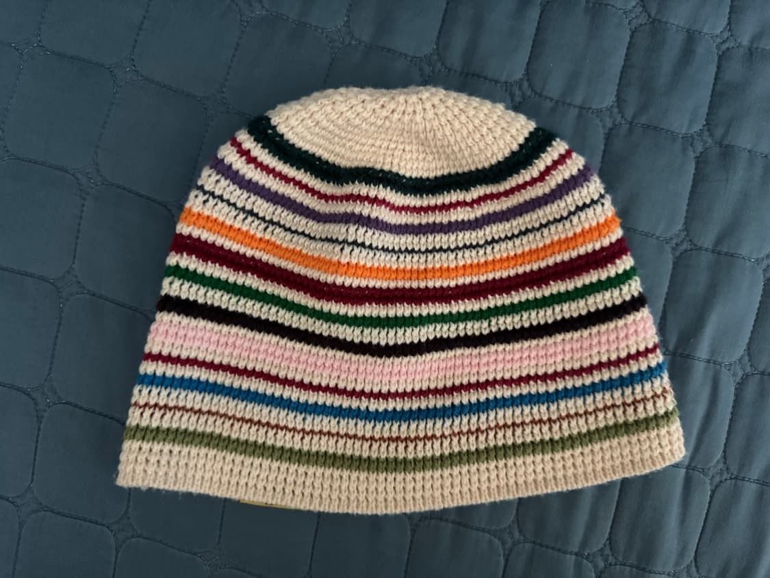 코르테이즈 스트라이프 비니 상품이미지2