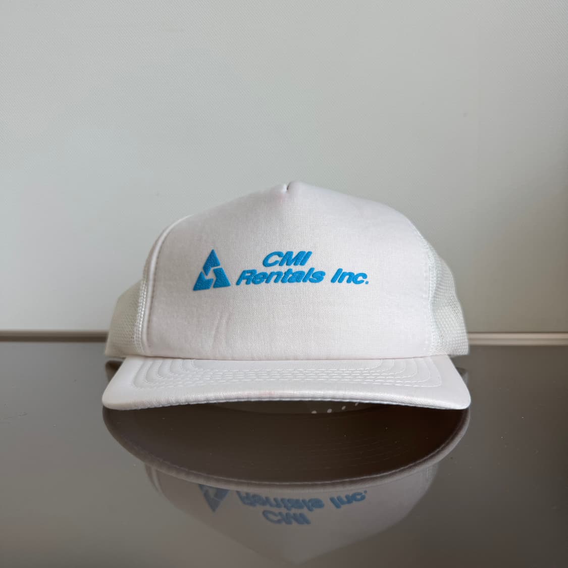 USA 빈티지 모자 볼캡 vintage cap 트러커 메쉬 상품이미지1