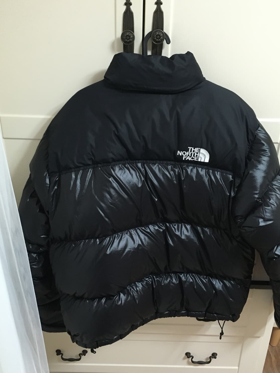 [XL] 노스페이스 1996 에코 눕시 리얼블랙 상품이미지4