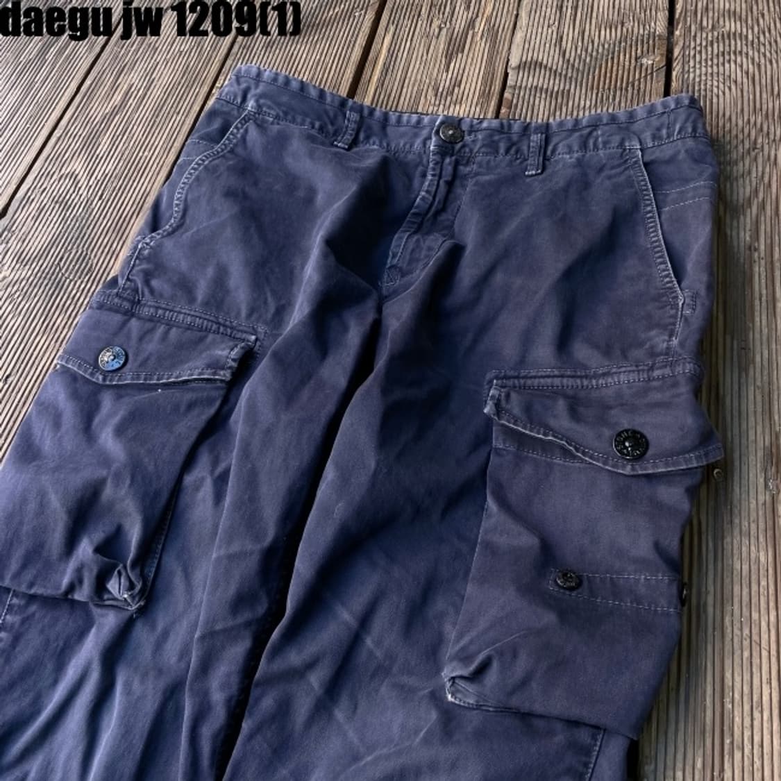 스톤아일랜드 면바지 32 상품이미지2